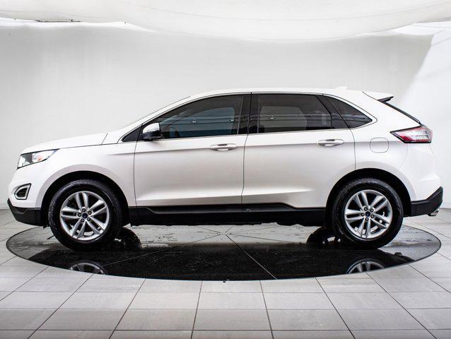 used 2018 Ford Edge car, priced at $16,698