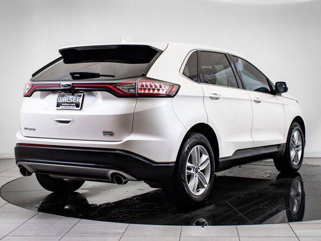 used 2018 Ford Edge car, priced at $16,698