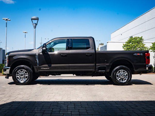 used 2024 Ford F-350 car, priced at $78,998