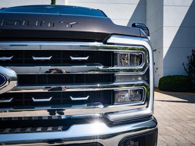 used 2024 Ford F-350 car, priced at $78,998