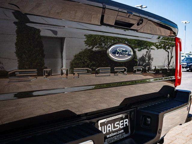 used 2024 Ford F-350 car, priced at $78,998