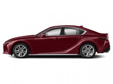 used 2022 Lexus IS 300 car