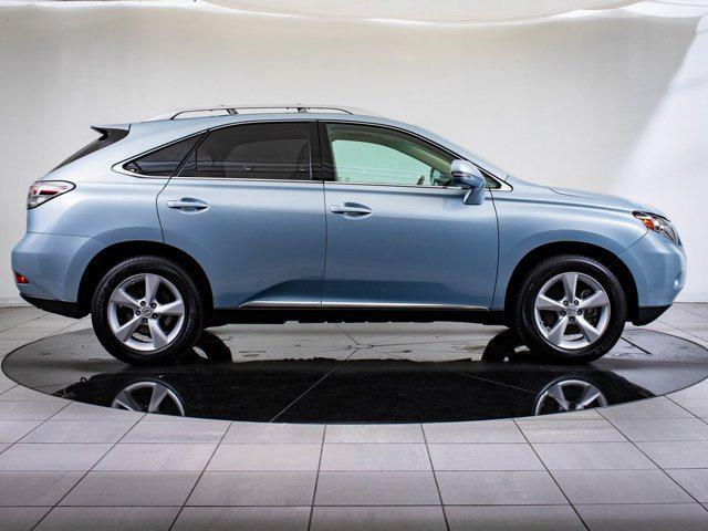 used 2011 Lexus RX 350 car, priced at $18,998