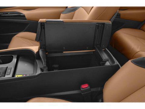 new 2025 Lexus ES 350 car, priced at $52,998