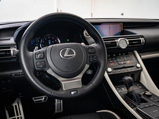 used 2022 Lexus RC F car, priced at $76,598