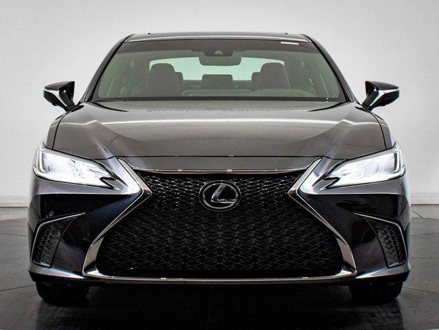 new 2025 Lexus ES 350 car, priced at $51,798