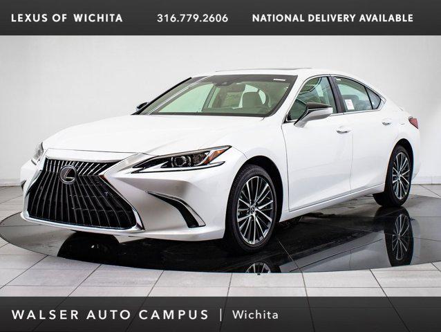new 2025 Lexus ES 300h car, priced at $46,998