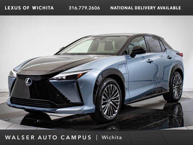 used 2023 Lexus RZ 450e car, priced at $42,698