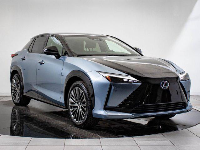 used 2023 Lexus RZ 450e car, priced at $42,698