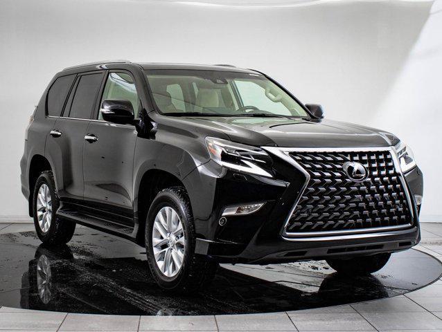 used 2023 Lexus GX 460 car, priced at $65,998