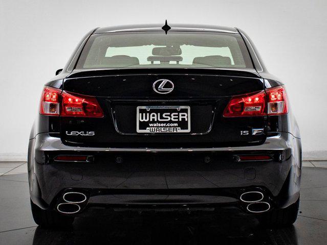 used 2009 Lexus IS-F car, priced at $36,998