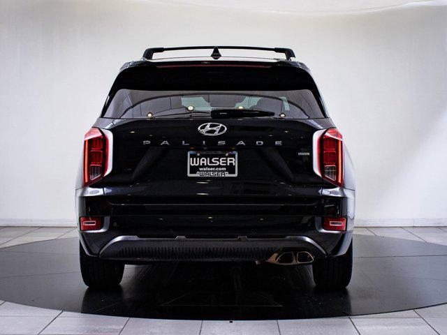 used 2022 Hyundai Palisade car, priced at $35,998
