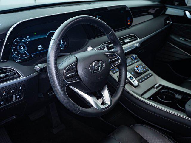 used 2022 Hyundai Palisade car, priced at $35,998