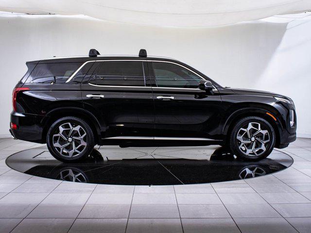 used 2022 Hyundai Palisade car, priced at $35,998