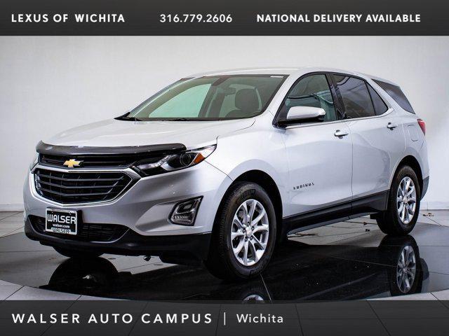 used 2019 Chevrolet Equinox car, priced at $20,798