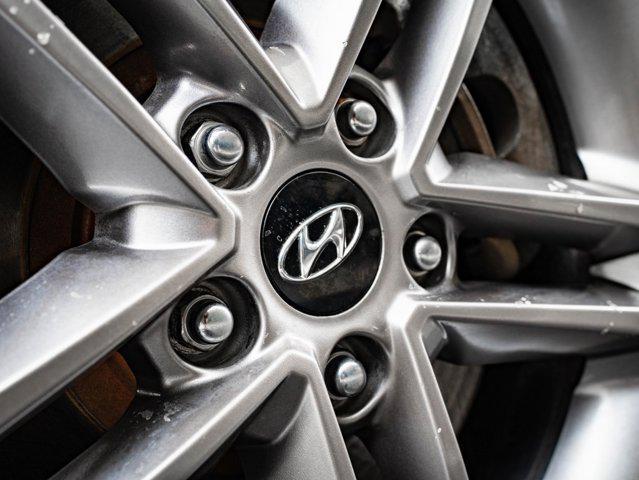 used 2017 Hyundai Santa Fe Sport car, priced at $15,698