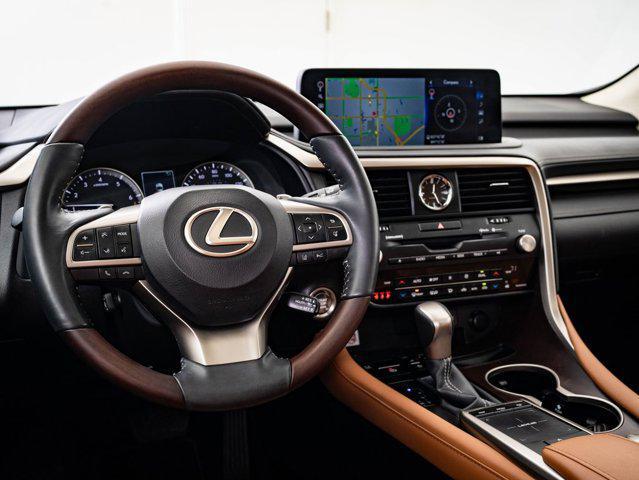 used 2022 Lexus RX 350 car, priced at $45,998