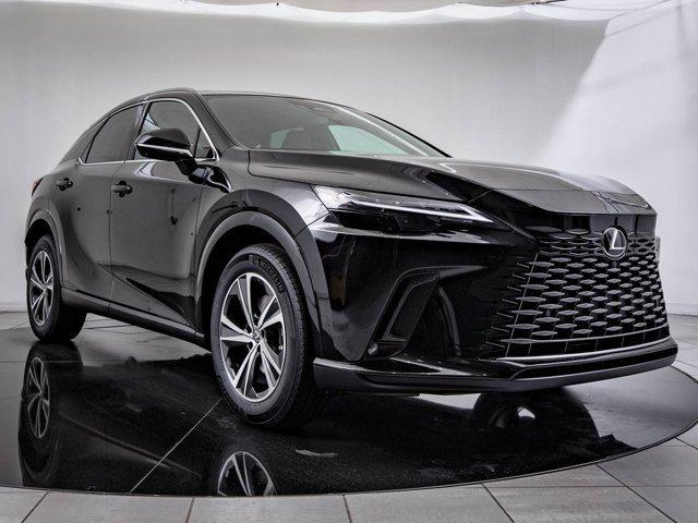 new 2024 Lexus RX 350 car, priced at $54,498