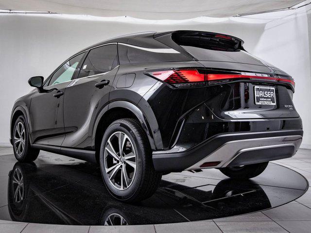 new 2024 Lexus RX 350 car, priced at $54,498