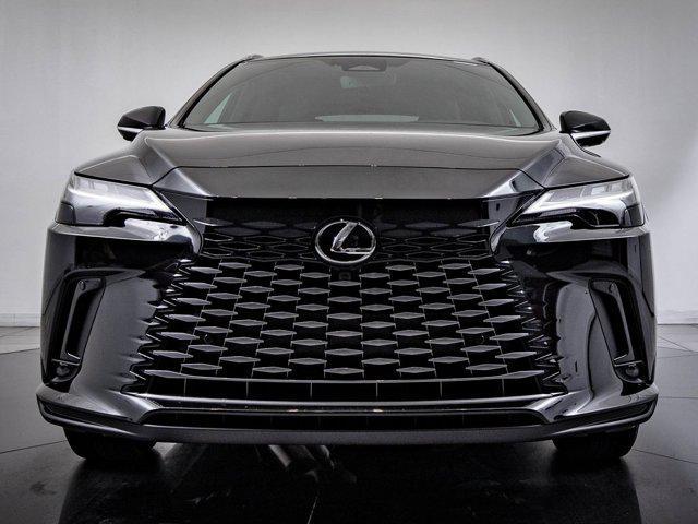 new 2024 Lexus RX 350 car, priced at $54,498