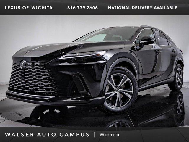 new 2024 Lexus RX 350 car, priced at $54,498