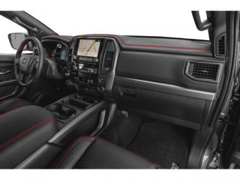 used 2021 Nissan Titan car, priced at $44,998