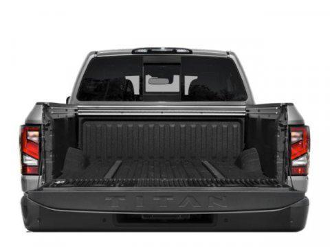 used 2021 Nissan Titan car, priced at $44,998