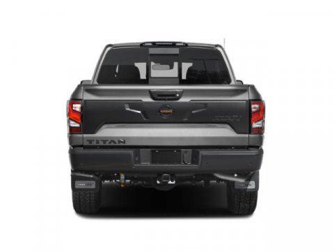 used 2021 Nissan Titan car, priced at $44,998