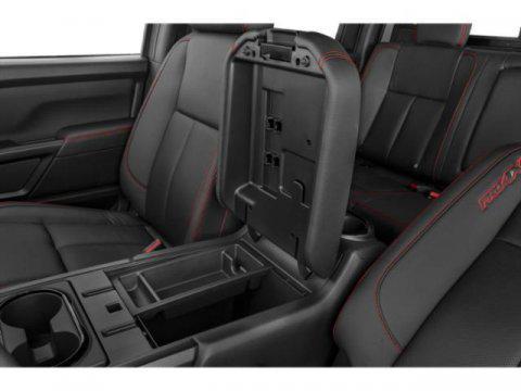 used 2021 Nissan Titan car, priced at $44,998