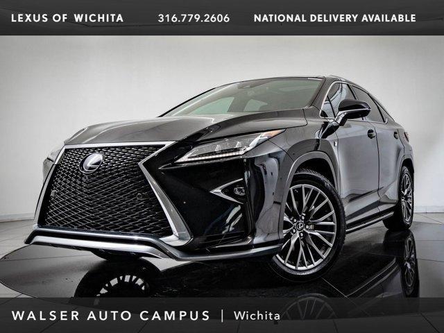 used 2019 Lexus RX 350 car, priced at $31,498