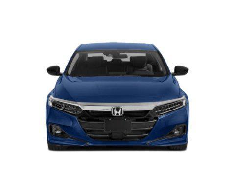 used 2021 Honda Accord car, priced at $24,698