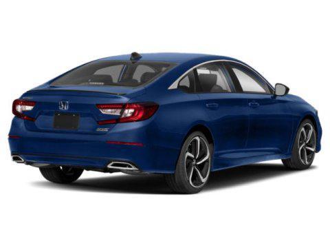 used 2021 Honda Accord car, priced at $24,698