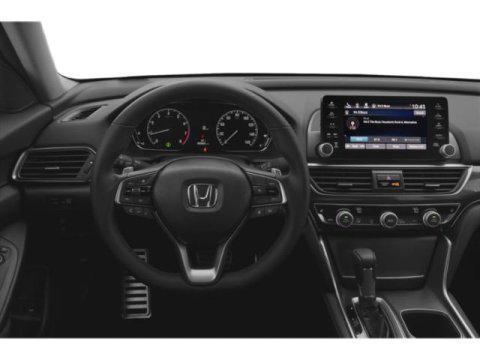 used 2021 Honda Accord car, priced at $24,698