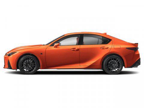 used 2023 Lexus IS 500 car, priced at $60,998