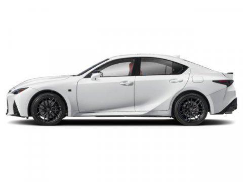 used 2023 Lexus IS 500 car, priced at $60,998