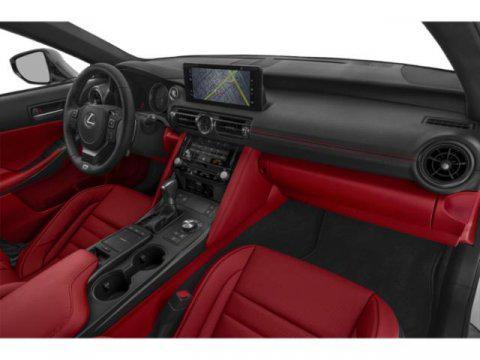 used 2023 Lexus IS 500 car, priced at $60,998