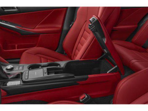used 2023 Lexus IS 500 car, priced at $60,998
