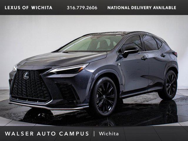 used 2025 Lexus NX 350 car, priced at $49,998