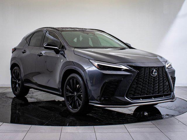 used 2025 Lexus NX 350 car, priced at $49,998