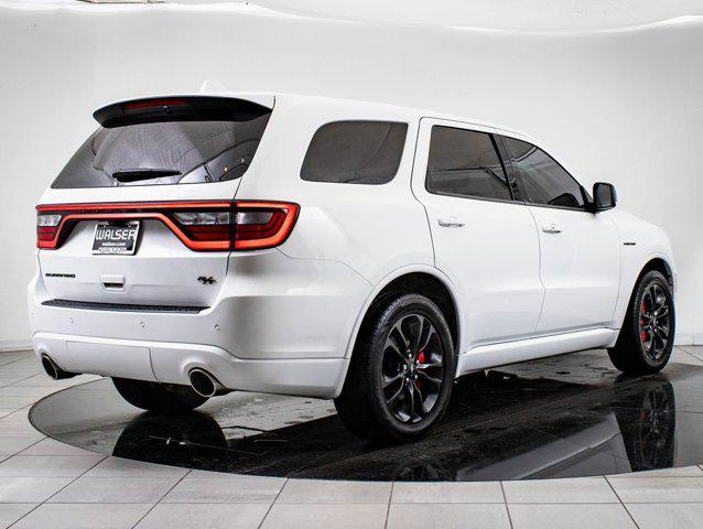 used 2022 Dodge Durango car, priced at $37,598