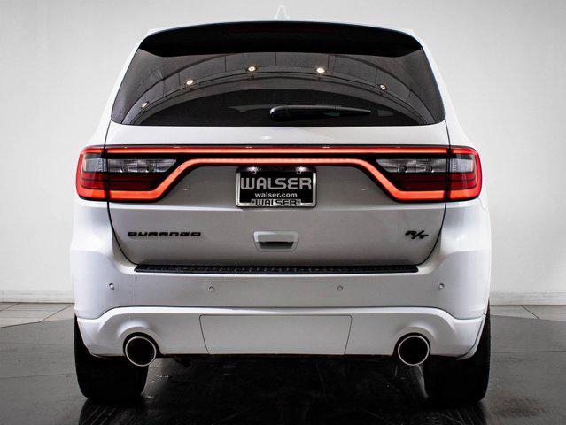 used 2022 Dodge Durango car, priced at $37,598