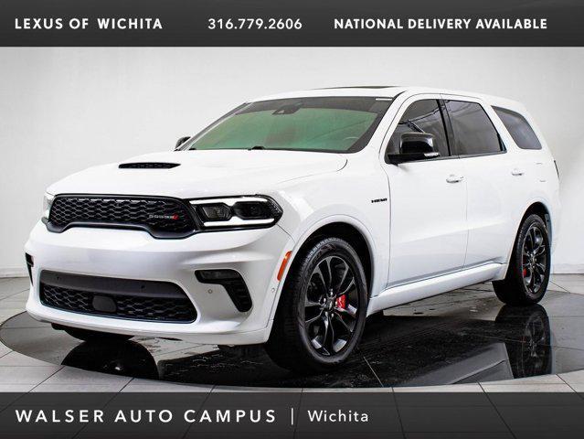 used 2022 Dodge Durango car, priced at $37,598