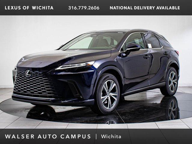 new 2026 Lexus RX 350 car, priced at $56,598