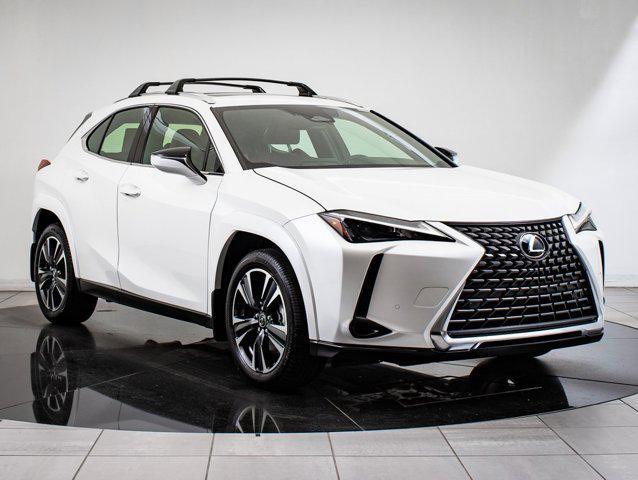 used 2025 Lexus UX 300h car, priced at $44,698