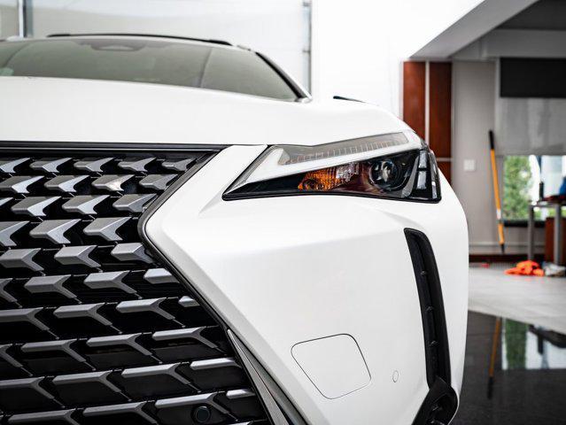 used 2025 Lexus UX 300h car, priced at $44,698