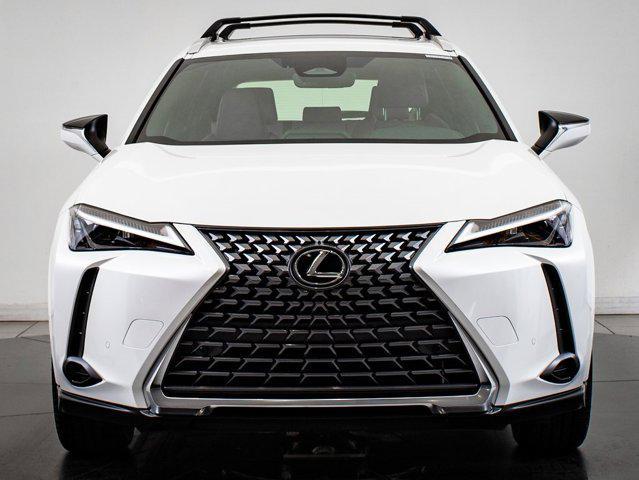 used 2025 Lexus UX 300h car, priced at $44,698
