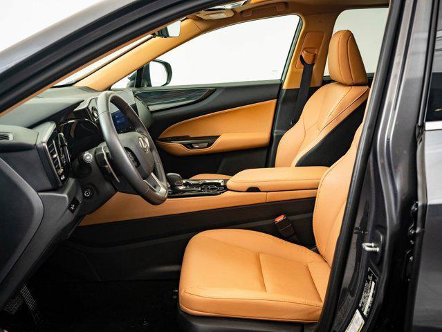 used 2025 Lexus NX 350h car, priced at $51,298