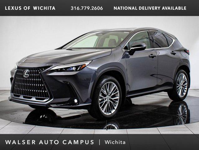 used 2025 Lexus NX 350h car, priced at $51,298