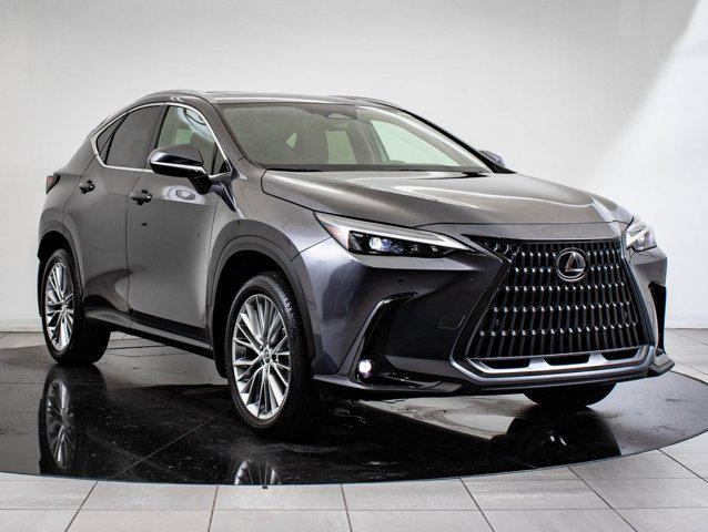 used 2025 Lexus NX 350h car, priced at $51,298