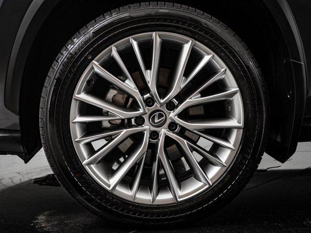 used 2025 Lexus NX 350h car, priced at $51,298